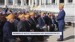 Nutley Squadron 70 members honored in Washington, D.C.