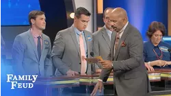 She's OLD but she's GOLD... | Family Feud