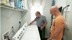 Seismic Retrofit, Dryer Vent | Ask TOH