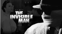 H.G. Wells' The Invisible Man