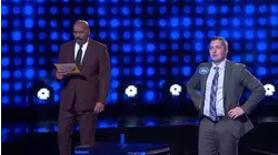 Can Jesse pull off an incredible comeback? | Family Feud