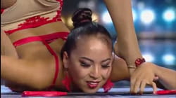 Erotic Acrobatic From Mongolia Give Jaw-Dropping Performance! | Got Talent Global