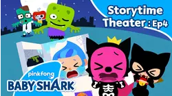 Pinkfong Storytime Theater 4