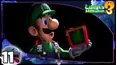 Abdallah Smash Luigi's Mansion 3