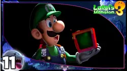 Luigi's Mansion 3: Time to Power-Up!