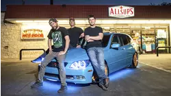 Ultimate Lexus Power Wagon