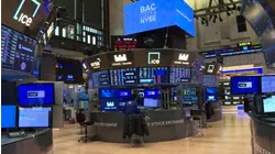 Stocks soar on new jobs report data