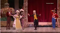 Houston Ballet brings sensory-friendly performance with production of 'The Nutcracker' to The Wortham Center