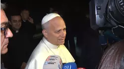 Pope says Thanksgiving is a 'beautiful feast' that unites all