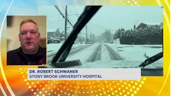 Doctor shares key advice for staying healthy in extreme cold