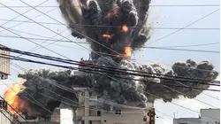 New Strikes in Middle East Threaten Fragile US-Iran Ceasefire