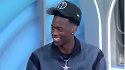 No.1 NBA Draft Pick AJ Dybantsa Celebrates Milestone on TODAY