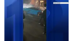 Sports car linked to Pennsylvania street takeover recovered in New Jersey