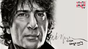 Neil Gaiman: Dream Dangerously