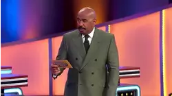 I'm blonde, so why is this dark hair in my underwear?! | Family Feud