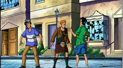 The Day the Earth Moved