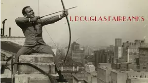 I, Douglas Fairbanks