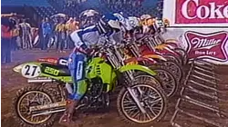 On Two Wheels: A history of Supercross : E08