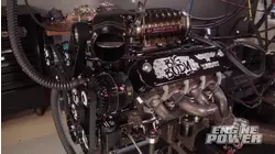 Stroker LS3 Sobrealimentado