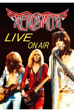 Aerosmith: Live on Air