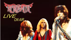 Aerosmith: Live on Air