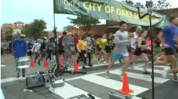 City of Oaks Marathon set for Sunday: Traffic details you need to know