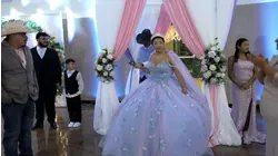 A Uvalde survivor celebrates life at her quinceañera
