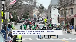 Irish culture celebrated at Tarrytown and Sleepy Hollow St. Patrick's Day parade