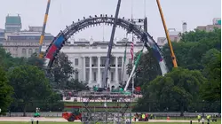 Trump Touts UFC White House Event as 'Greatest Show on Earth'