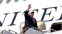 Trump Made 327 Stock Trades 1 Day Before Tariff Pause: Filings