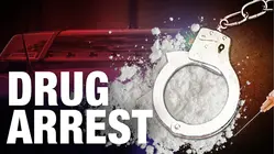 Bridgeport man arrested on drug charges following Milford traffic stop