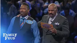 Fast Money is Childs play! | Family Feud