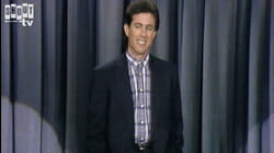 The Johnny Carson Show: The Best Of Jerry Seinfeld (6/9/88)