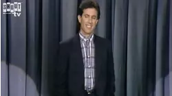 The Johnny Carson Show: The Best Of Jerry Seinfeld (6/9/88)
