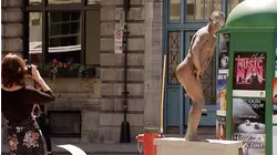 The Jealous Statue
