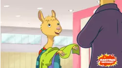Llama Llama and the Shop-a-rama