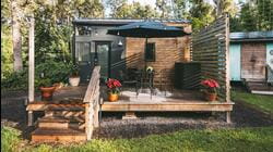 Tiny BNB: Lakeside & Mountainside Minis