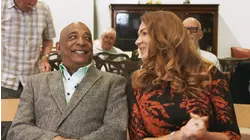 Raj Bisram and Irita Marriott, Day 4