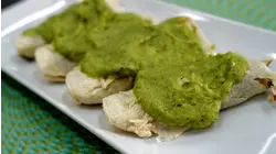 Vegan Tacos, Enchiladas, and Arepas