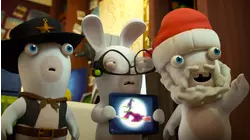 Rabbid Invaders