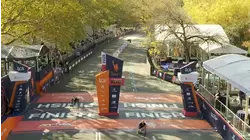 Finishers from 10am through 1030am