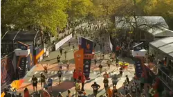 Finishers 230pm through 3pm