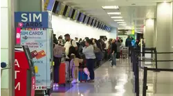 Reducción de tráfico aéreo: reportan más de 1,200 vuelos cancelos