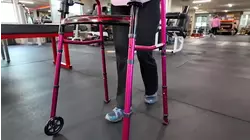 Workout Wednesday: Piece of equipment to get around