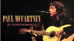 Paul McCartney: In Performance
