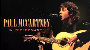 Paul McCartney: In Performance