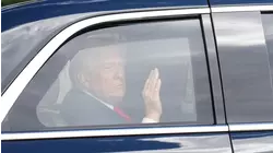 Trump reveals October CT scan, dismisses concerns over health