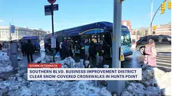 Southern Boulevard BID lends a helping hand to other neighborhoods