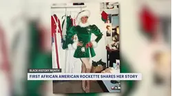 Becoming Spectacular: Jennifer Jones reflects on being the first African American Rockette