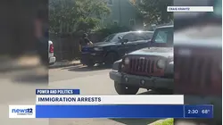 Power & Politics: Immigration arrests; Trump administration targets CT for 'criminal voter fraud surge'